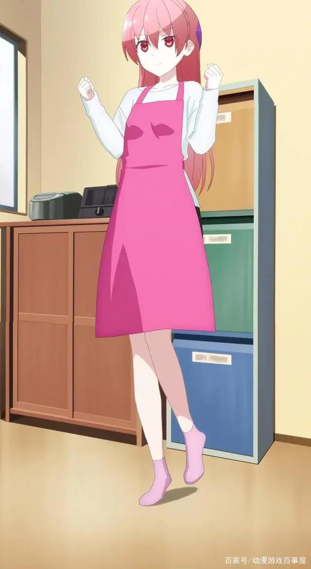 在？进来吃狗粮！新番《总之就是非常可爱》壁纸分享！