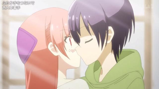 外媒投票，秋季番剧动画人气排行，《总之就是非常可爱》登顶