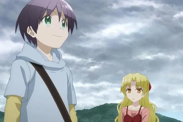 《总之就是非常可爱》：男主和女主闪婚的原因出现了