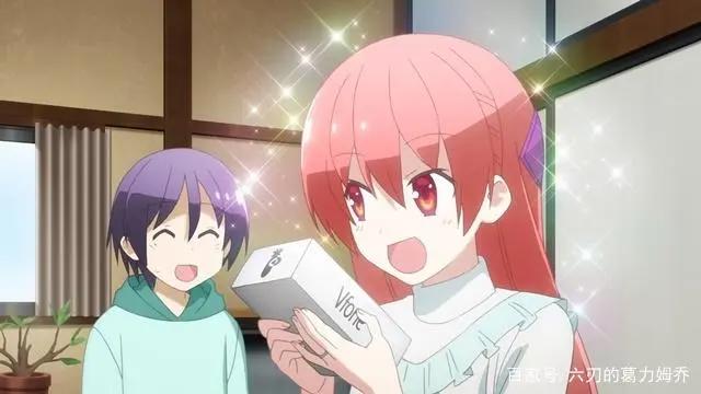TV动画《总之就是非常可爱》第2季决定制作，畑健二郎送上祝贺！