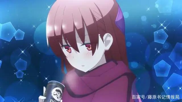 前方高甜！《总之就是非常可爱》公开最新PV