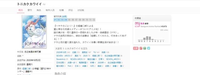 《总之就是非常可爱》日本评分3.1，高播放却评价两极分化是为何