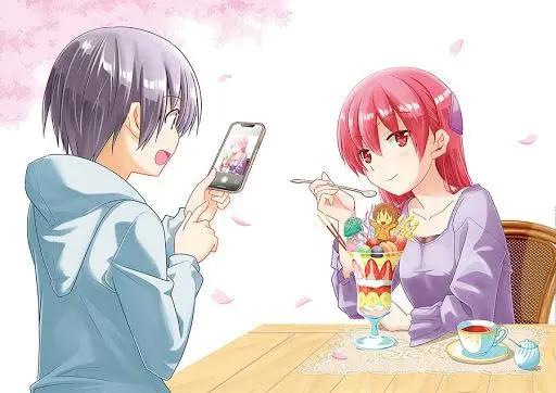 《总之就是非常可爱》日本评分3.1，高播放却评价两极分化是为何