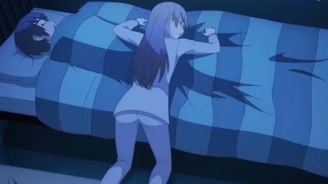 男主开局就被卡车撞，狂追女主两公里后直接结婚，这部动漫有点甜
