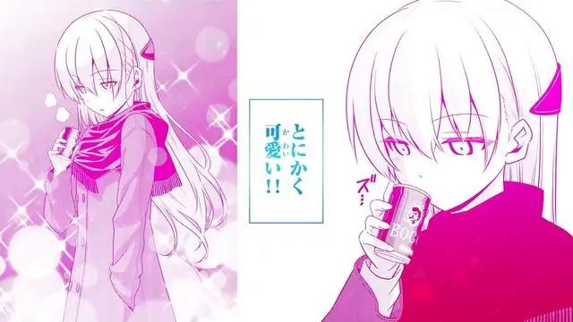 《总之就是非常可爱》动画公开男主女主声优，甜甜的狗粮即将来袭