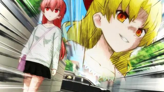 总之就是非常可爱：新角色登场，动画还玩起了FGO的梗