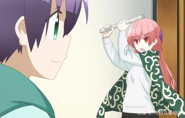 《总之就是非常可爱》十月新番中最适合当老婆的是谁？司当之无愧