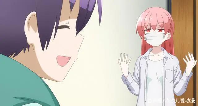 《总之就是非常可爱》十月新番中最适合当老婆的是谁？司当之无愧