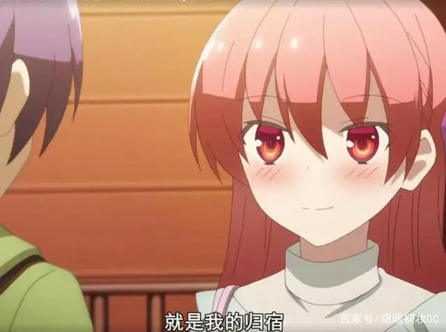 《总之就是非常可爱》：小司经典台词频出，或成动漫史上最佳女友