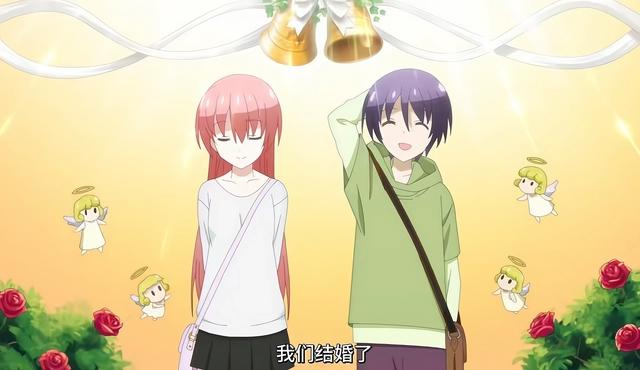 《总之就是非常可爱》第二季宣布制作，PV狗粮满满，柠檬味道依旧