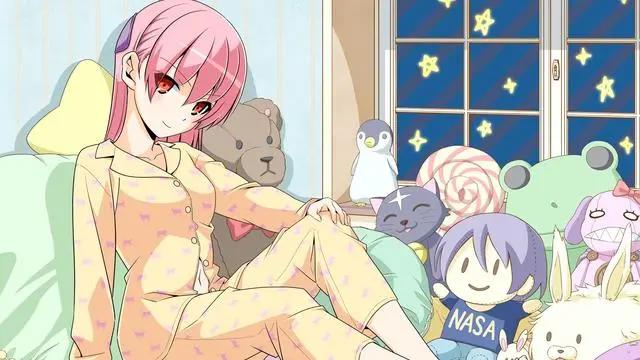 《总之就是非常可爱》宣布动画化，确定10月播出，狗粮一次吃到饱