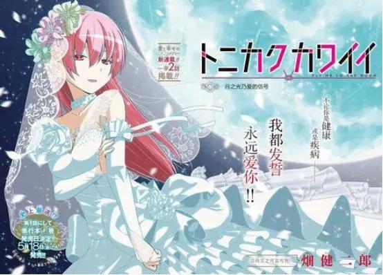 动漫杂谈：10月的闪婚狗粮番《总之就是非常可爱》