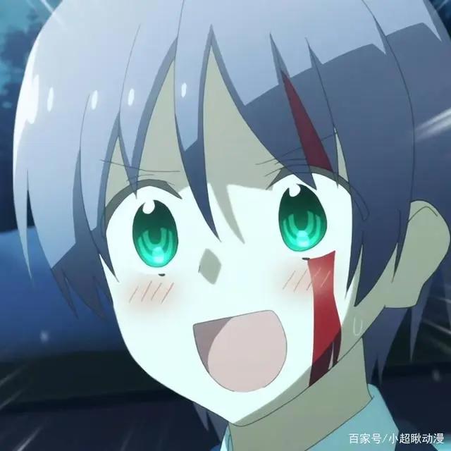 《总之就是非常可爱》史上最扯动漫，我承认我酸了