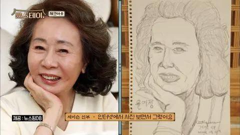 《尹STAY》朴叙俊见客人素描笑到崩溃！崔宇植变《寄生上流》爸爸