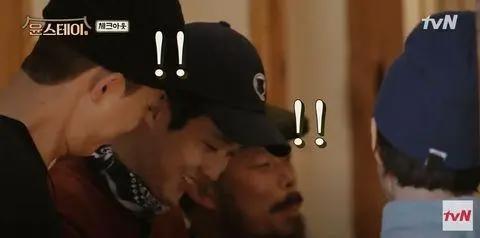 《尹STAY》朴叙俊见客人素描笑到崩溃！崔宇植变《寄生上流》爸爸