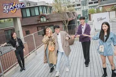 6部「2021必追韩综」推荐！刘在锡《明星来解谜》，朴叙俊、崔宇植《尹STAY》一月开播