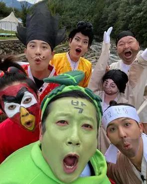 6部「2021必追韩综」推荐！刘在锡《明星来解谜》，朴叙俊、崔宇植《尹STAY》一月开播