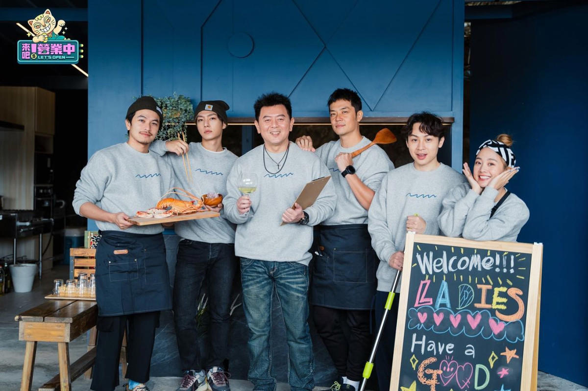 《来吧！营业中》热度高！5部餐厅综艺推荐：《尹stay》、《姜食堂》疗愈！