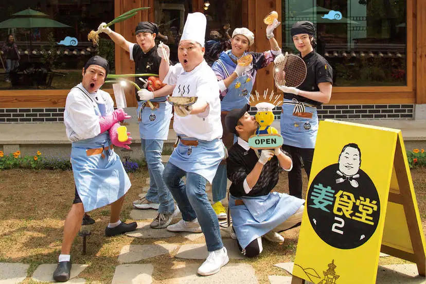 《来吧！营业中》热度高！5部餐厅综艺推荐：《尹stay》、《姜食堂》疗愈！