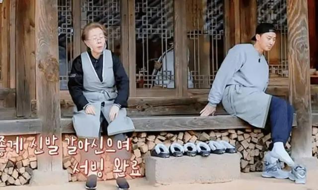 国民暖男！朴叙俊《尹STAY》综艺美谈！向尹汝贞暖心举动令人大赞