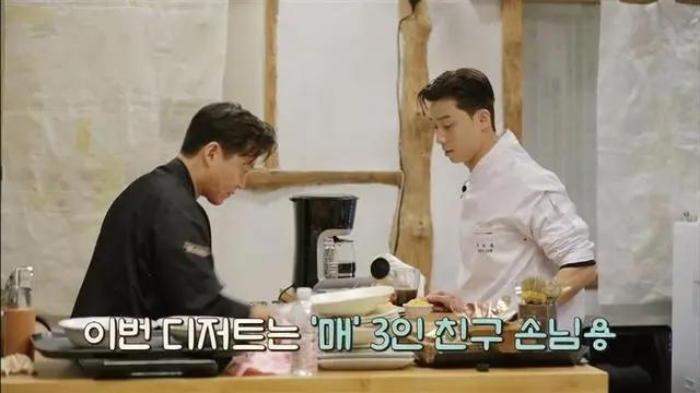 第一时间没被认出，崔宇植《尹STAY》打工遭疑，你是演员？