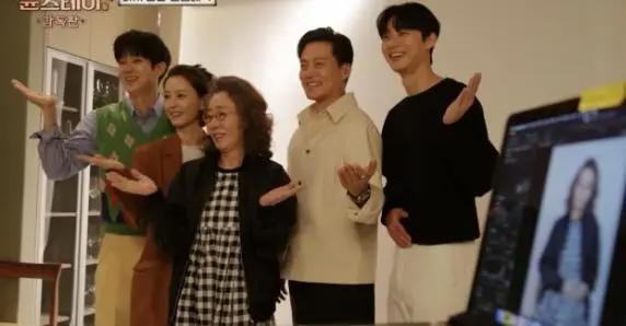 《尹Stay》郑裕美肖像画变爆笑门神！李瑞镇撑尹汝贞说什么都可以