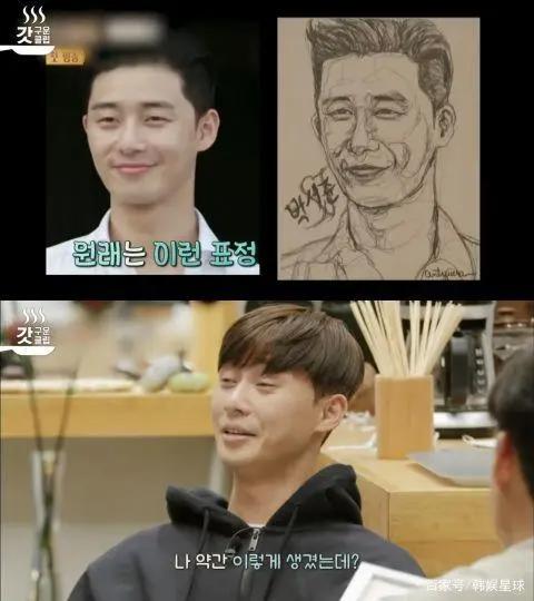 《尹STAY》再次收到神父的肖像画！主厨「郑有美」变成镇店之宝