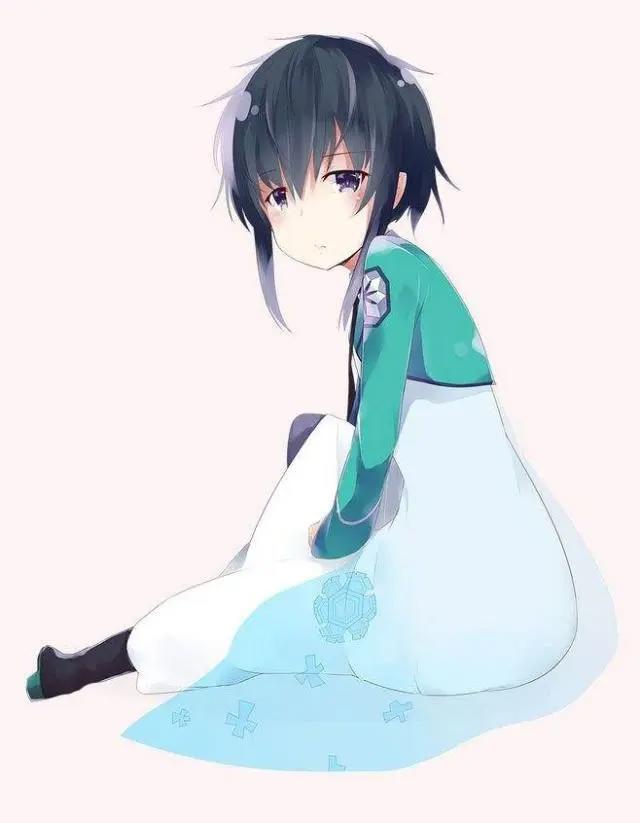 面无表情也能撩翻你，动漫中那些经典的三无少女，你知道多少？