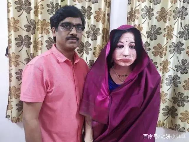 同是仿真机器人，日本的秀气，中国的端庄，看到印度：孩子快闭眼