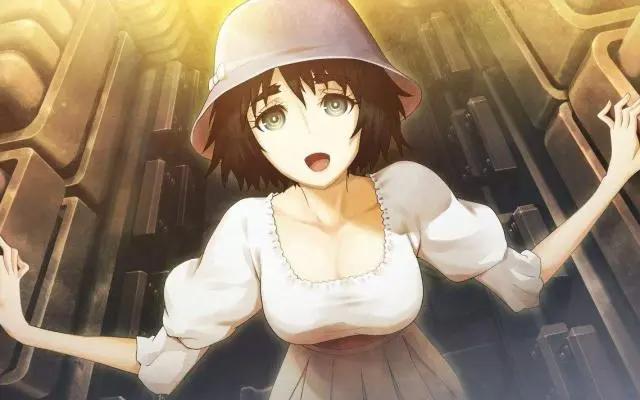 这谁顶得住啊，动漫中超纯真的美少女，一眼就回到了初恋的感觉