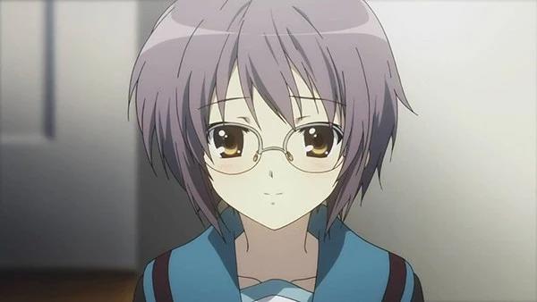 盘点：动漫中的三无少女，你认识多少？