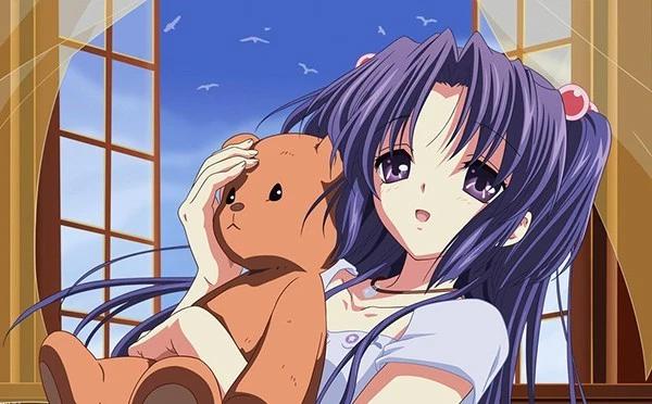 盘点：动漫中的三无少女，你认识多少？