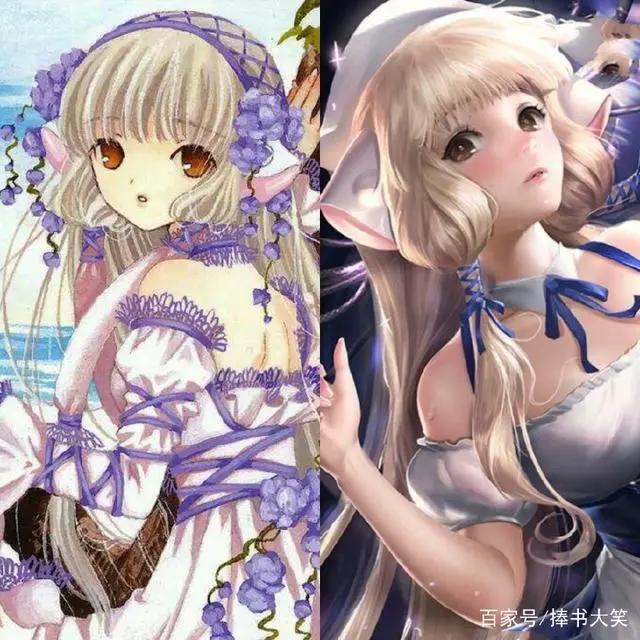 动漫角色变“真实”画风，小叽更加性感精致，月野兔女神被毁了！