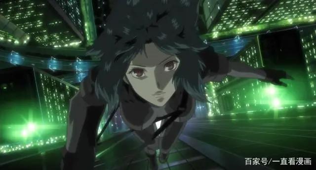 冰冷机械与软萌少女的极致反差萌！ACG中的机娘盘点