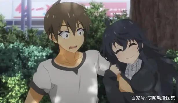 动漫中那些奇葩的登场方式，垃圾堆里捡萝莉，打游戏送女朋友！