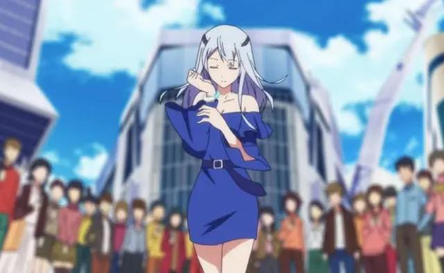 动漫推荐《BEATLESS》，一部非常有深度却暴死的作品