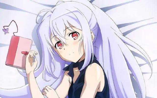 男孩子都喜欢！动漫中那些可爱的机器人妹子