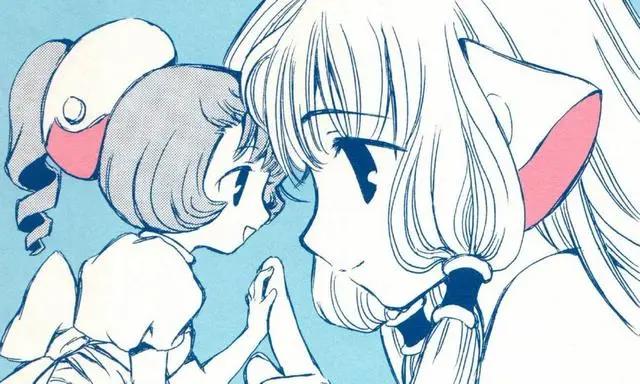 男孩子都喜欢！动漫中那些可爱的机器人妹子