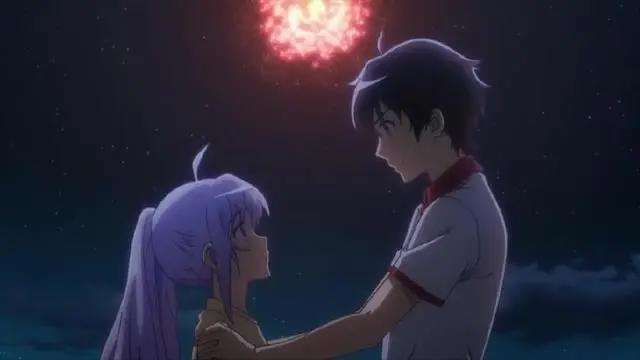 这几部动漫女主都是机器人，这些男主简直是二次元界的柏拉图！