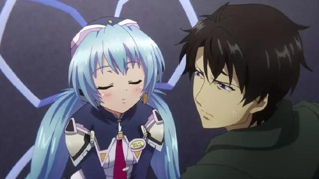 这几部动漫女主都是机器人，这些男主简直是二次元界的柏拉图！