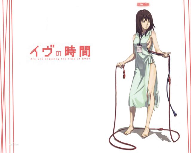 动漫向：那些令人羡慕的偶遇——记二次元中的机器人少女