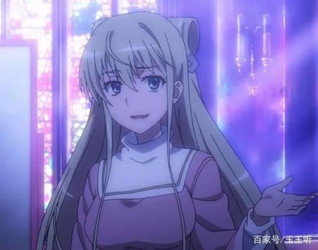 这些动漫妹子头发长到拖地！虽然好看但你们真的不累吗