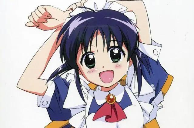 盘点动漫中的可爱萌妹子机器人，你最喜欢哪个？