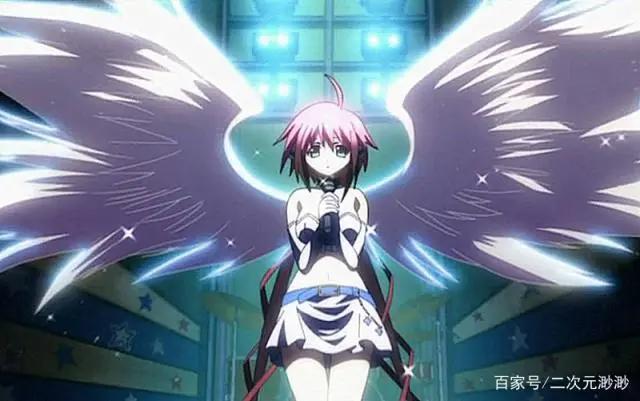 动漫中最棒的机器人美少女，最后一位大概没有人想要