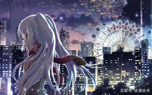 这么虐的动漫女主竟是机器人，最后一部让人泣不成声，你却没看过