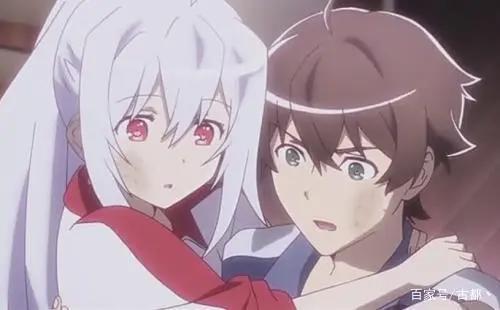 人与机器人有感情的4部动漫