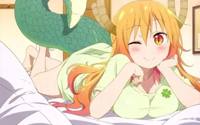 动漫里那些捡到的漂亮女孩子，你想不想也捡一个呢？