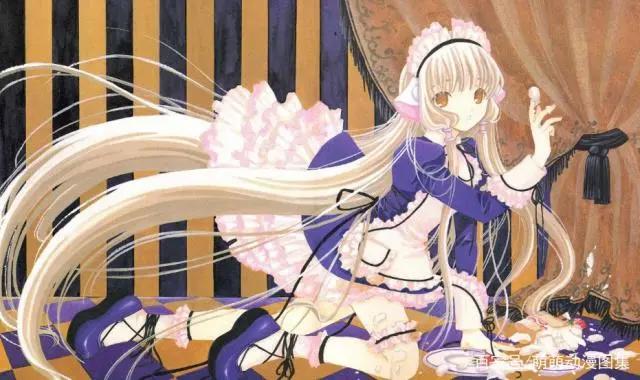 盘点动漫萌妹奇葩的出场方式，除了从天而降竟还有从垃圾桶捡的！