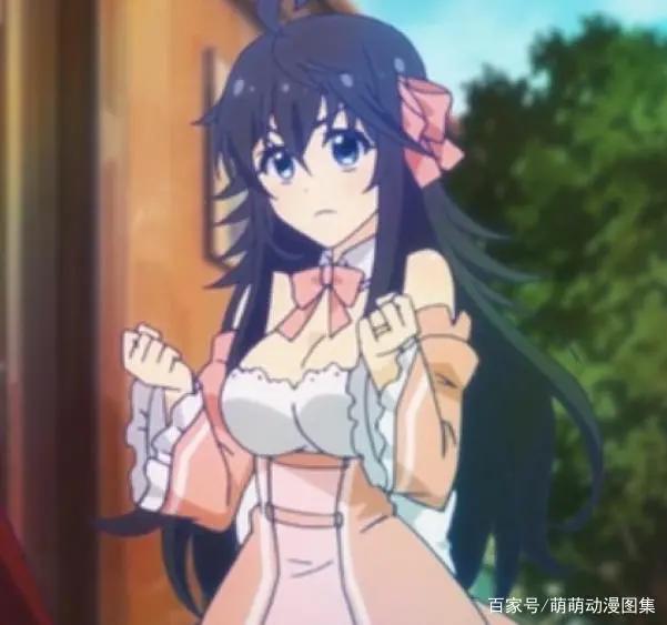 盘点动漫萌妹奇葩的出场方式，除了从天而降竟还有从垃圾桶捡的！