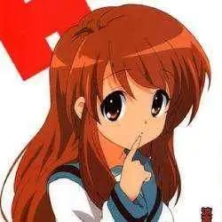 动漫里5大天然呆的角色，其中4个是超可爱的美少女！